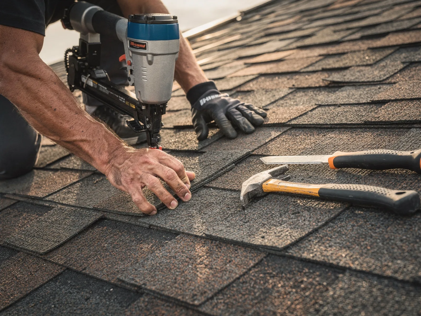 Why choose Roof Repair in Rinard, IL